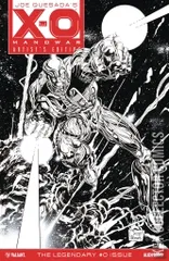 Variant Cover for X-O Manowar #0