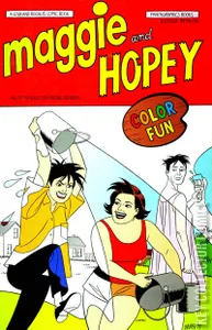 Maggie & Hopey #1