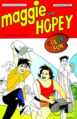 Maggie & Hopey