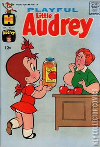 Playful Little Audrey #54