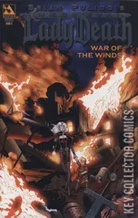 Cover for Medieval Lady Death: War of the Winds #5