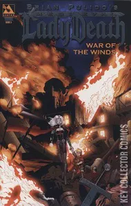 Medieval Lady Death: War of the Winds #5