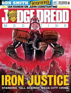 Judge Dredd: The Megazine