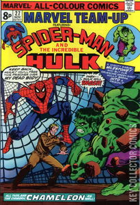 Marvel Team-Up #27 