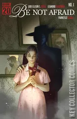 Cover for Be Not Afraid #1