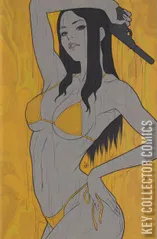 Variant Cover for Gun Honey: Blood For Blood #1