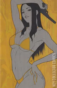 Gun Honey: Blood For Blood #1