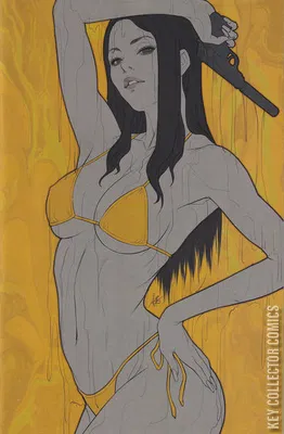 Gun Honey: Blood For Blood