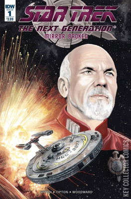 Star Trek: The Next Generation - Mirror Broken