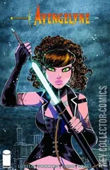 Variant Cover for Avengelyne #2