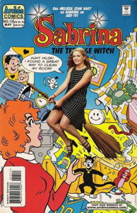Sabrina the Teenage Witch #13