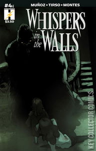 Whispers in the Walls #4