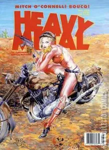 Heavy Metal #150