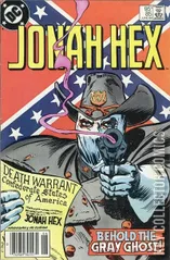 Variant Cover for Jonah Hex #85