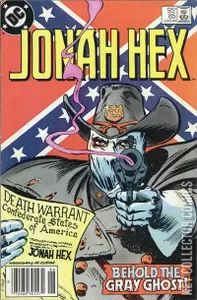 Jonah Hex #85