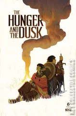 Variant Cover for Hunger and the Dusk, The #6