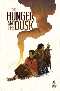 The Hunger and the Dusk #6