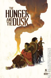 Hunger and the Dusk, The #6 