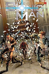 The Bionic Man #26