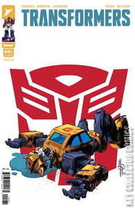 Transformers #1 