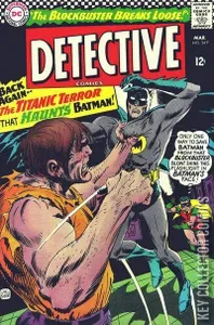 Detective Comics #349