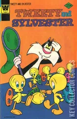 Variant Cover for Tweety & Sylvester #59