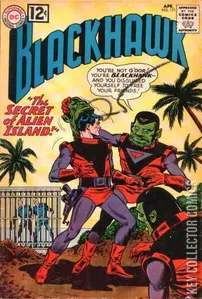Blackhawk #171