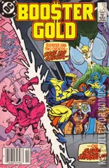 Variant Cover for Booster Gold #21