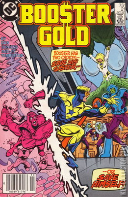 Booster Gold