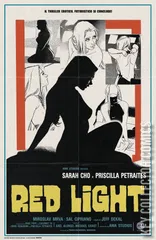 Cover for Red Light #4
