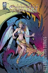 Variant Cover for All New Soulfire #4