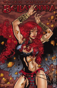 Variant Cover for Belladonna #4