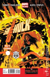 Red She-Hulk #64