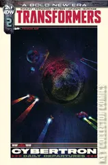 Variant Cover for Transformers #2
