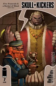 Skullkickers #7