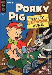 Porky Pig #3