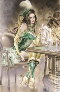 The Legend of Oz: The Wicked West #4