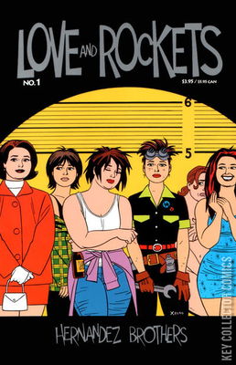 Love and Rockets