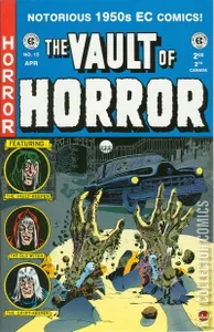 The Vault of Horror #15