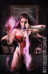 Variant Cover for Grimm Fairy Tales #65
