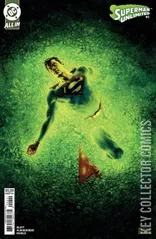 Variant Cover for Superman Unlimited #2