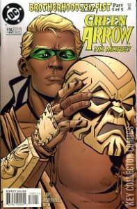 Green Arrow #135