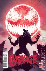 Cover for Carnage #3