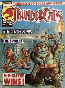 Thundercats #5