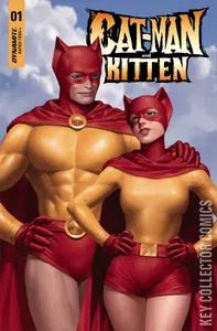 Catman and Kitten #1
