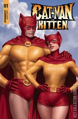 Catman and Kitten