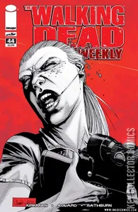 The Walking Dead Weekly #44