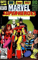 Cover for Marvel Super-Heroes #9