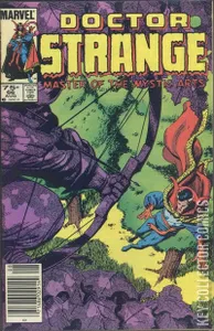 Doctor Strange #66