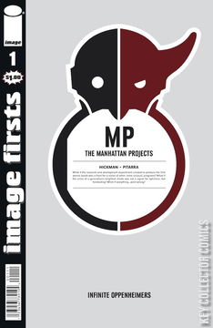 Variant Cover for The Manhattan Projects #1